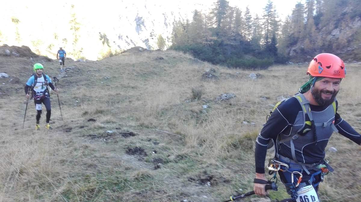Dolomiti Rescue Race - Race Track